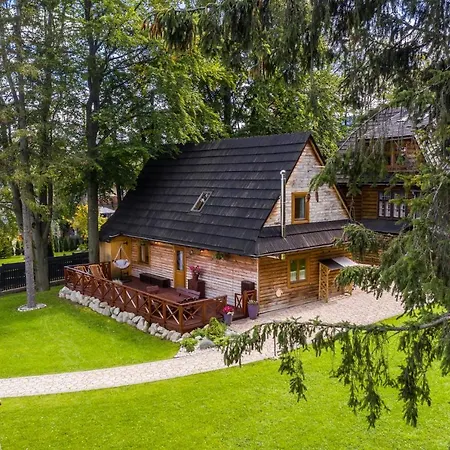 Udanypobyt Dom Zielony Zakatek Zakopane Exterior photo