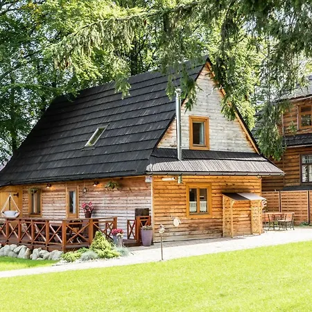 Udanypobyt Dom Zielony Zakatek Zakopane Exterior photo