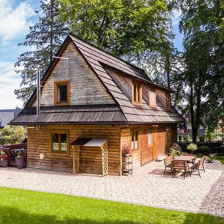 Udanypobyt Dom Zielony Zakatek Zakopane Exterior photo