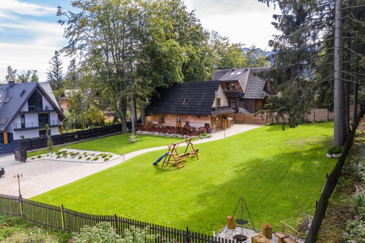 Udanypobyt Dom Zakatek * Zakopane