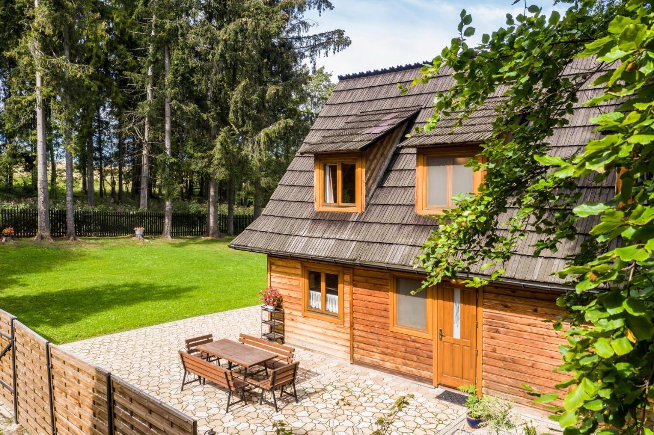 Udanypobyt Dom Zakatek Holiday home *