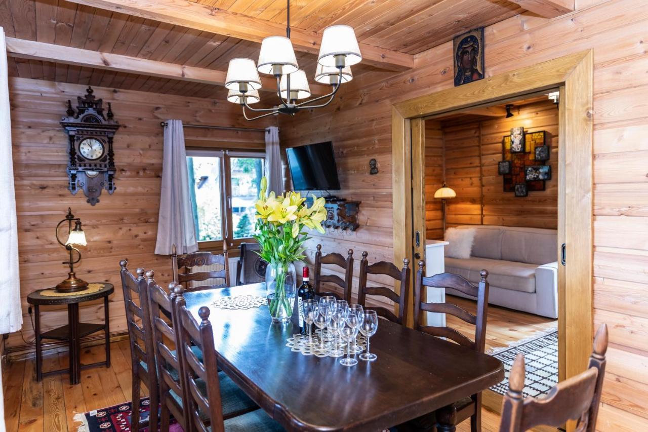 Udanypobyt Dom Zakatek Holiday home