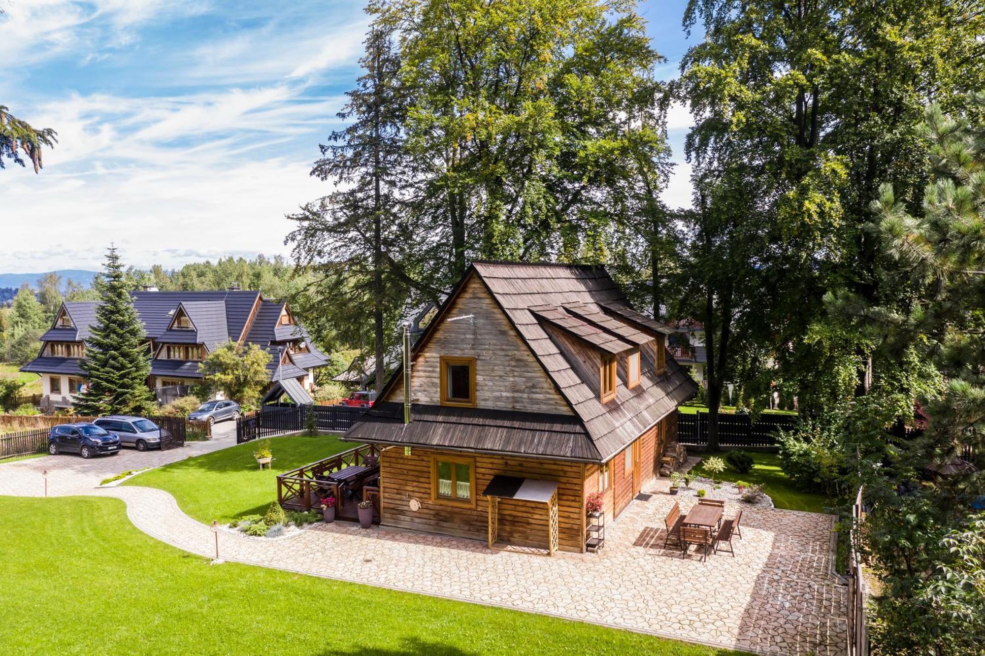 Udanypobyt Dom Zakatek Zakopane