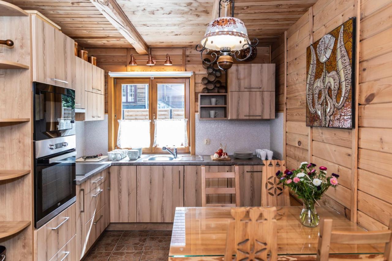 Udanypobyt Dom Zakatek Holiday home Zakopane