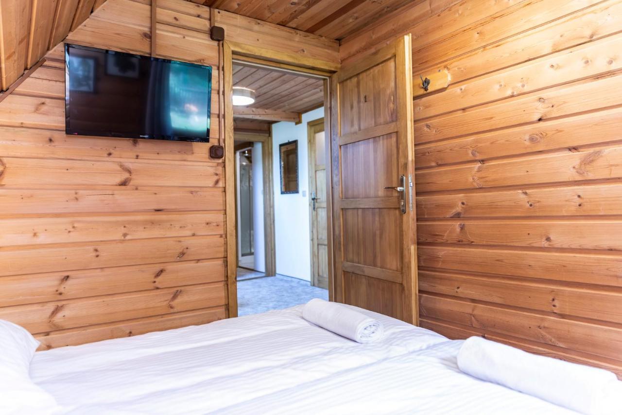 Udanypobyt Dom Zakatek Holiday home *