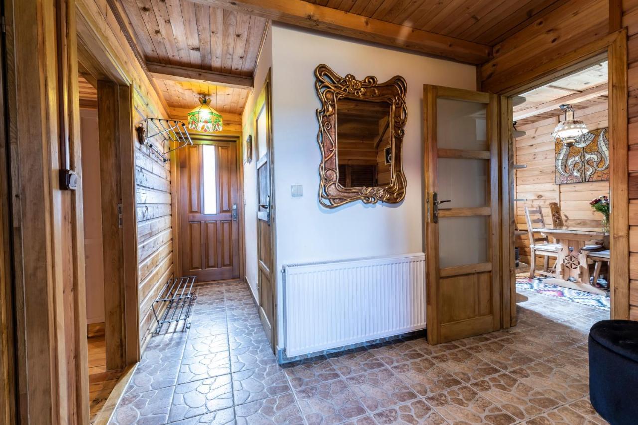 Holiday home Udanypobyt Dom Zakatek *