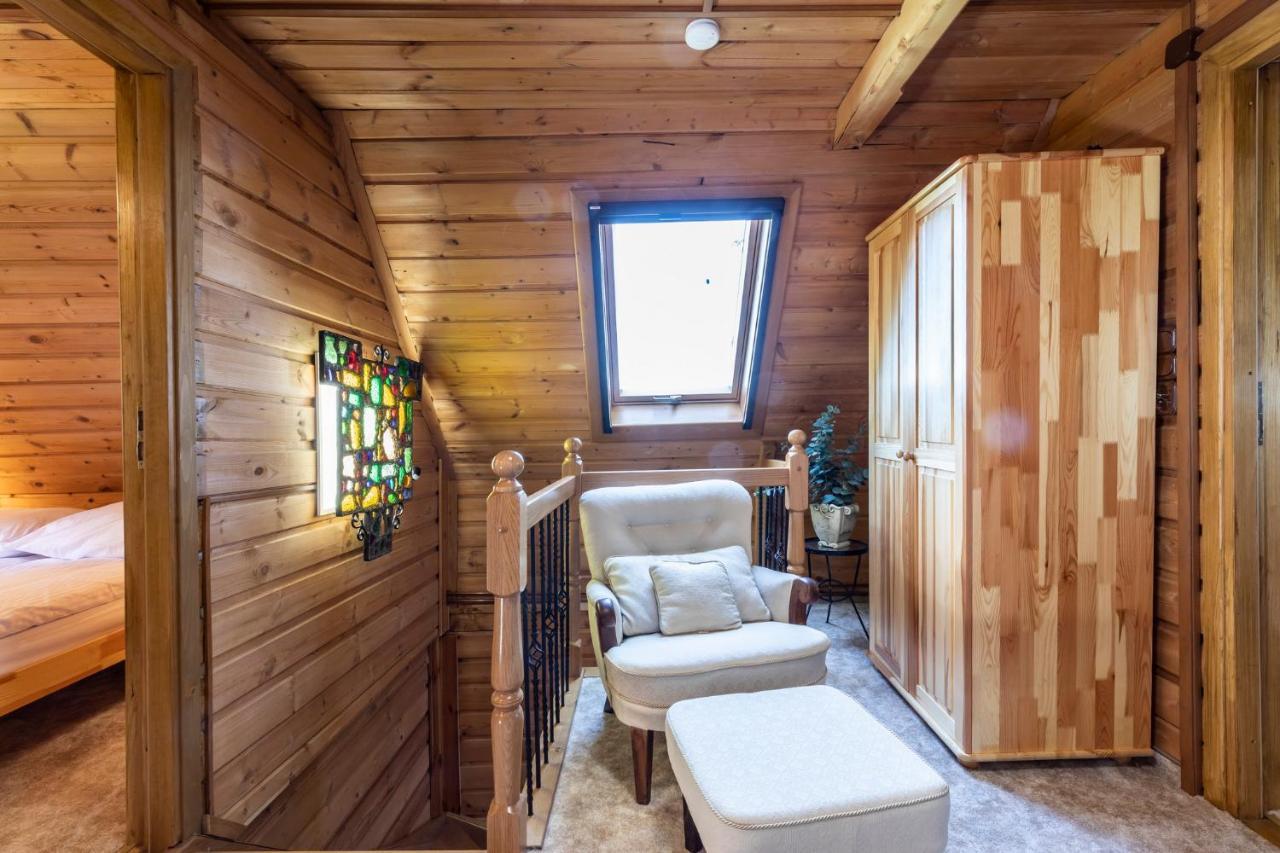Holiday home Udanypobyt Dom Zakatek Zakopane