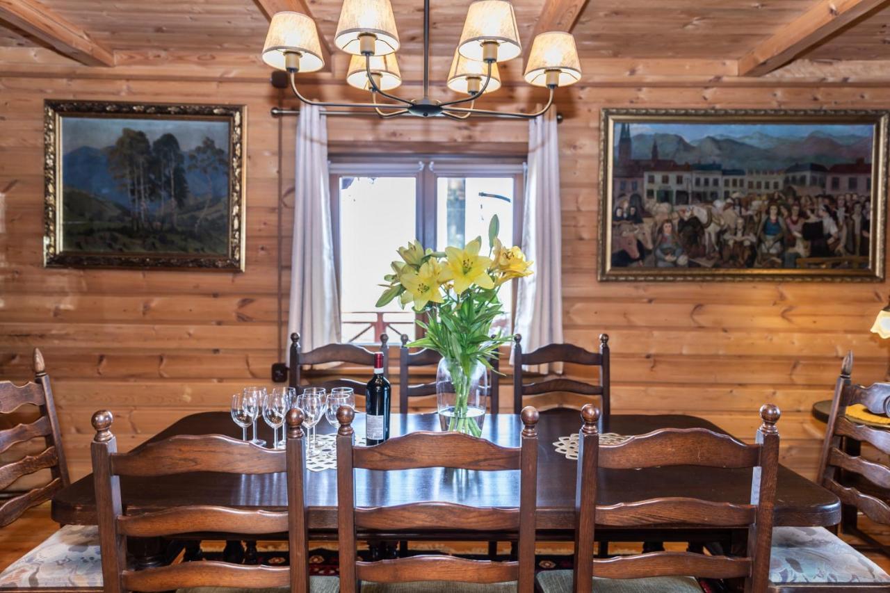 Udanypobyt Dom Zakatek Zakopane