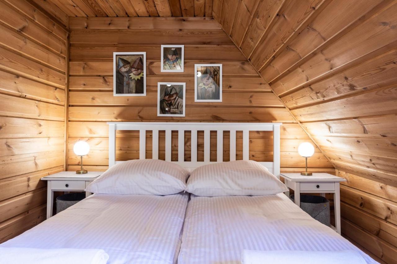 Holiday home Udanypobyt Dom Zakatek