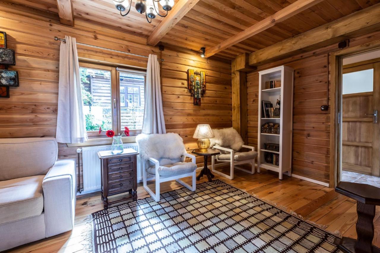 Holiday home Udanypobyt Dom Zakatek *
