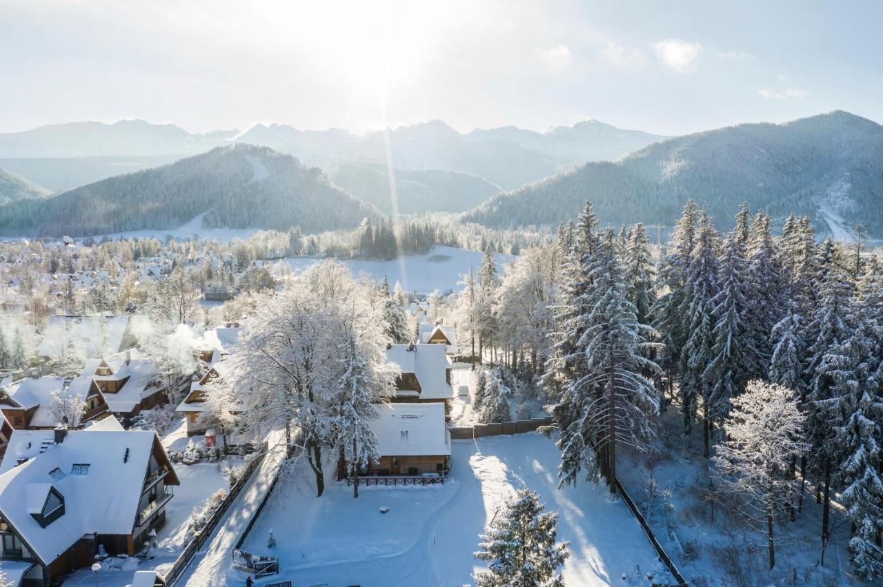 Holiday home Udanypobyt Dom Zakatek Zakopane